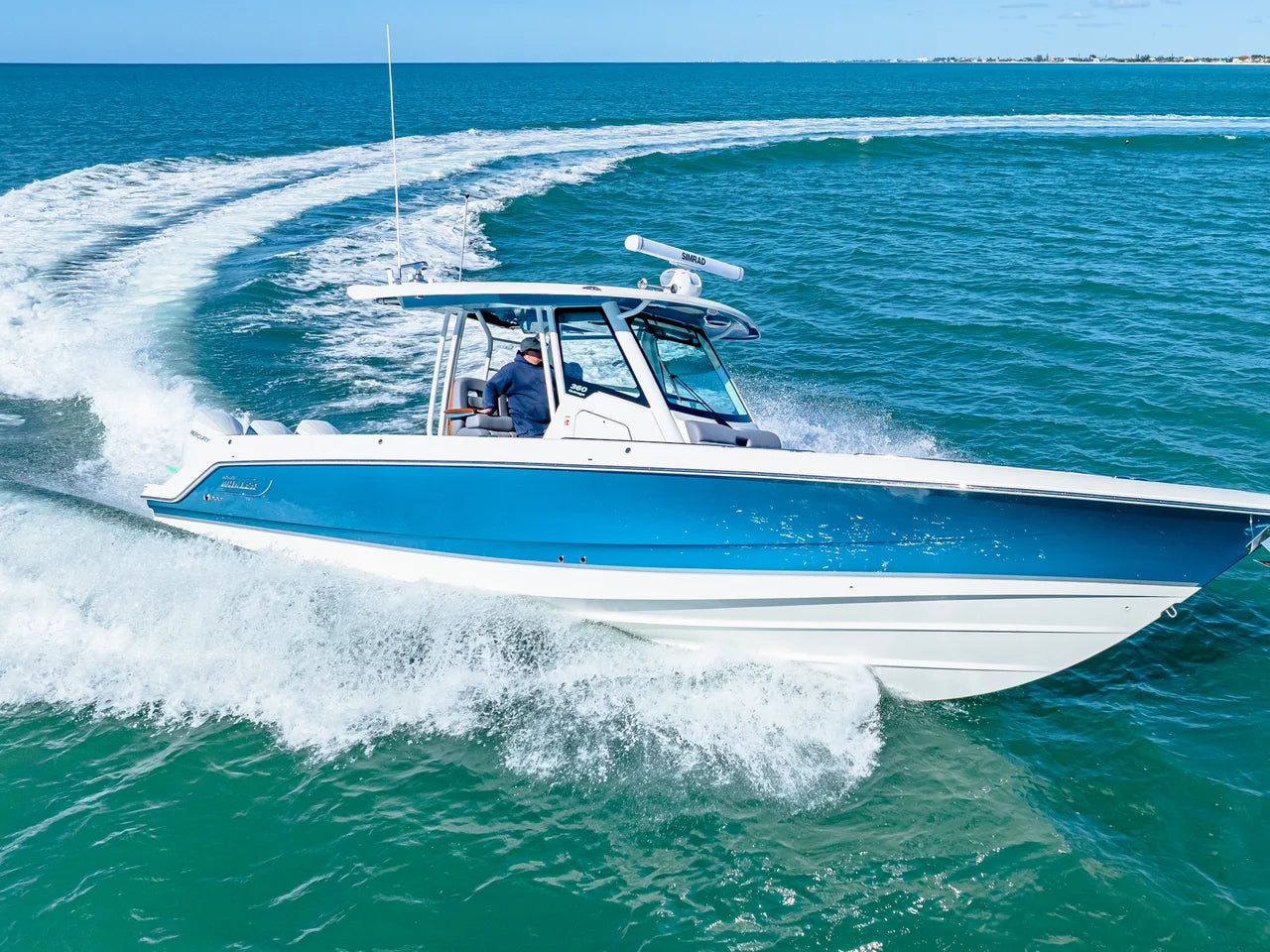 2026 Boston Whaler 360 Outrage 36.0 feet, Venice, Florida #4