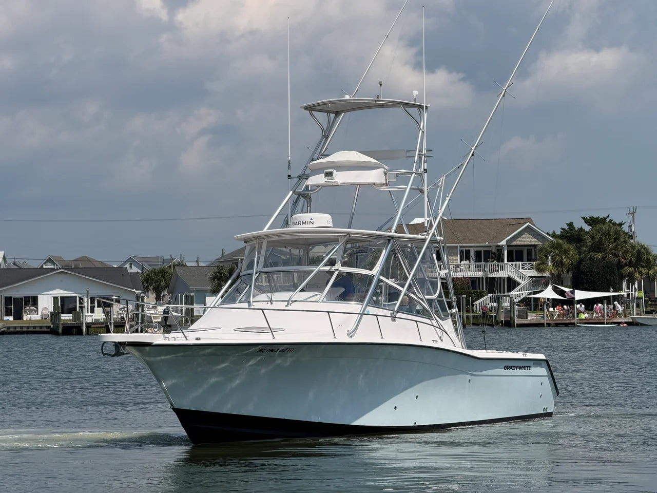 2003 Grady-White EXPRESS 330 33.0 feet, Wrightsville Beach, North Carolina #2