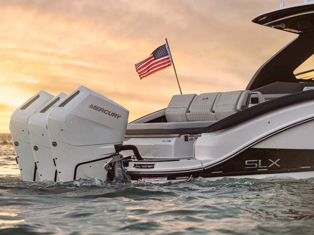 2026 Sea Ray SLX 360 OUTBOARD 36.0 feet, Naples, Florida #3