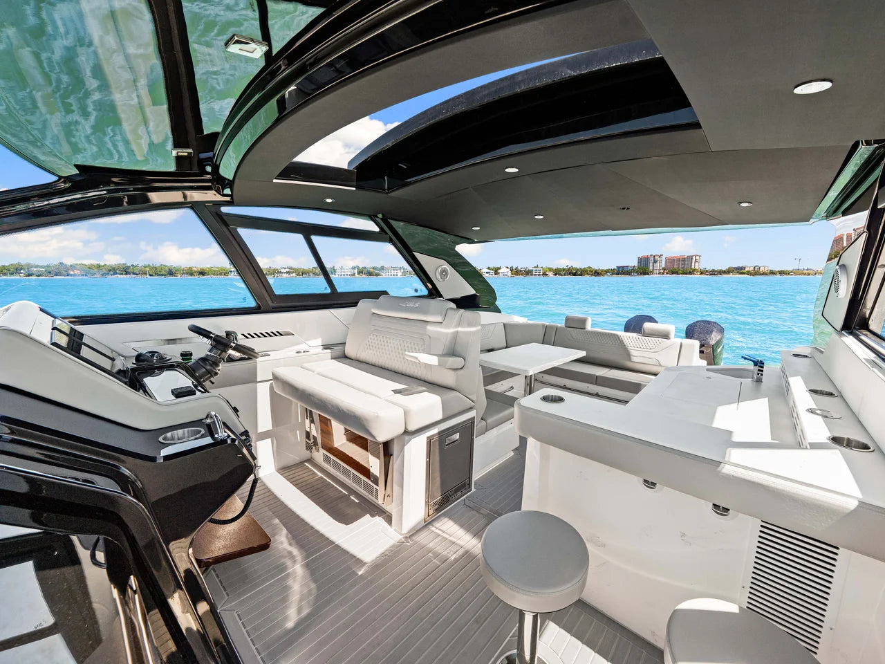 2026 Cruisers Yachts 42 GLS Outboard 42.0 feet, Sarasota, FL #11