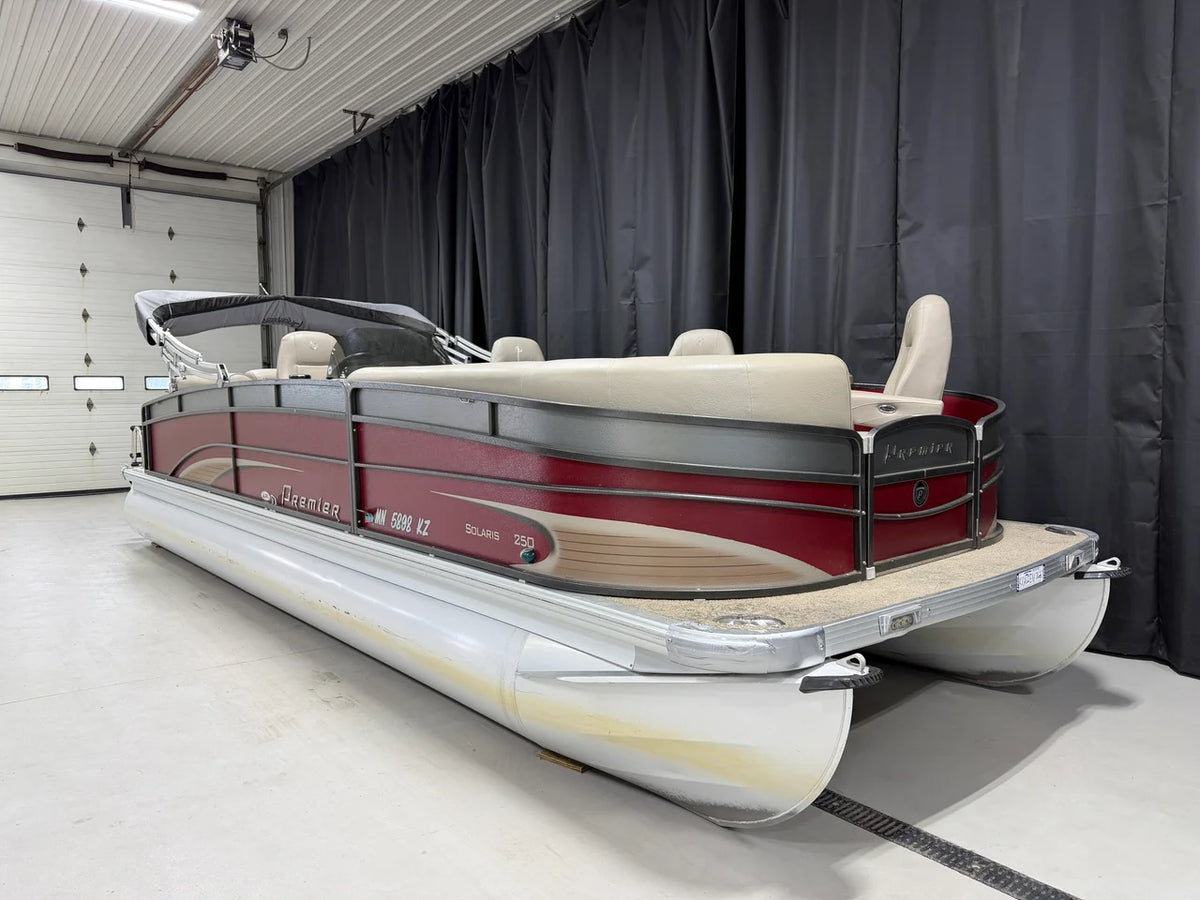 2013 Premier 250 SOLARIS 25.0 feet, Crosslake, Minnesota #4