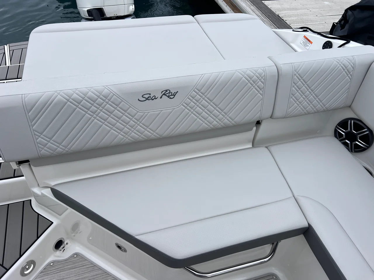 2026 Sea Ray SDX 250 Outboard 25.0 feet, Wrightsville Beach, North Carolina #17