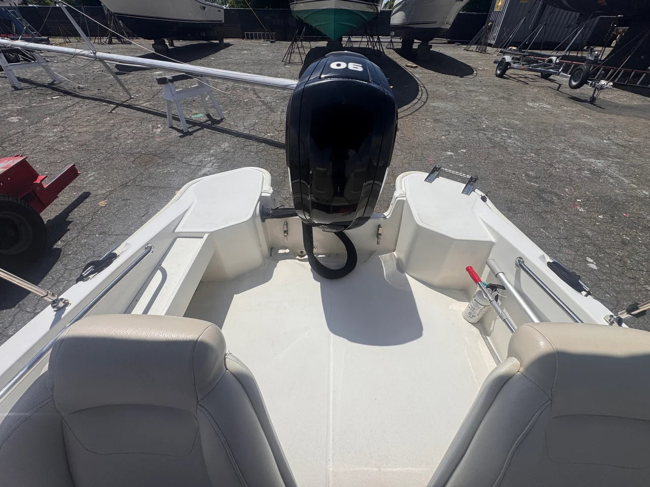 2021 Boston Whaler 16 SUPER SPORT 16.0 feet, Norwalk, Connecticut #7
