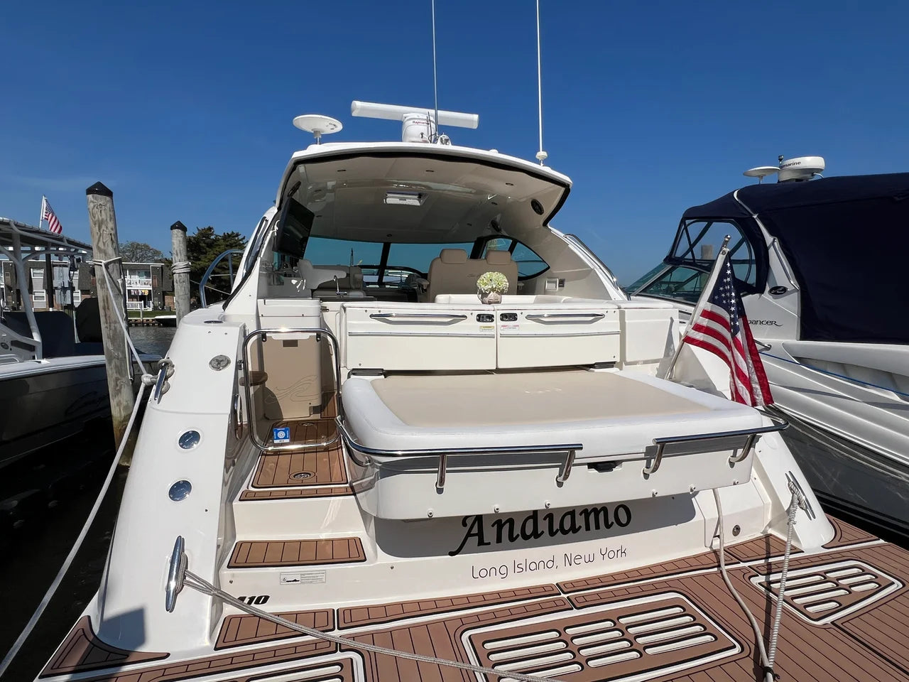 2015 Sea Ray 410 Sundancer 41.0 feet, Huntington, NY #5