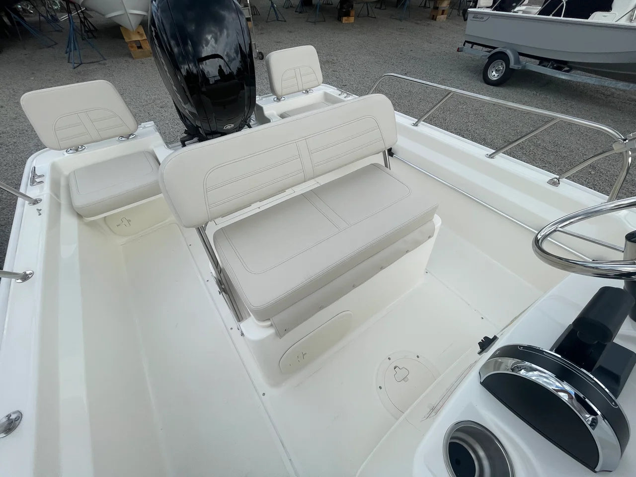 2026 Boston Whaler 170 Montauk 17.0 feet, Quincy, MA #6