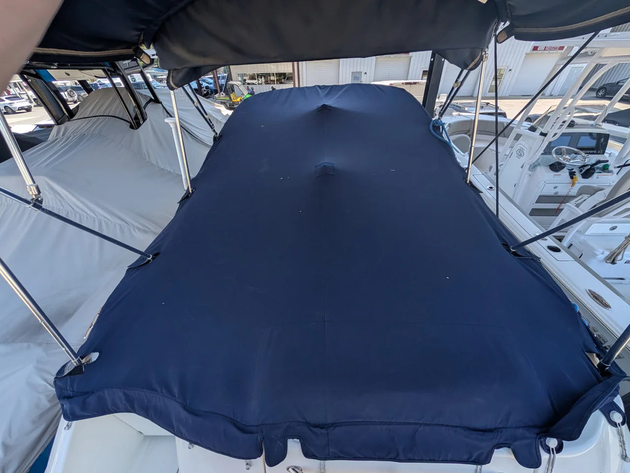 2007 Sea Ray 240 SUNDANCER 24.0 feet, Annapolis, MD #10