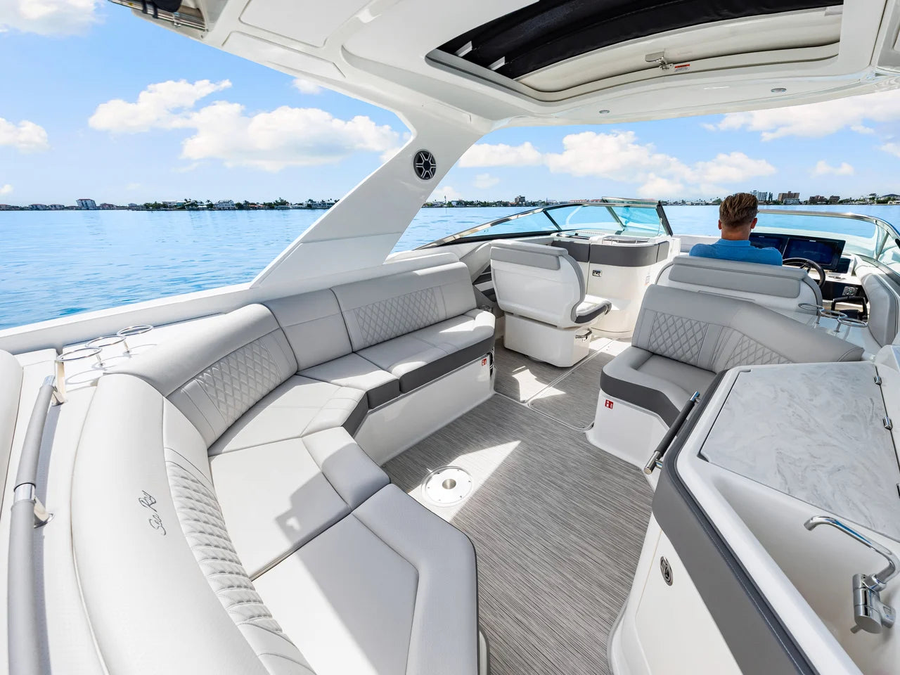 2026 Sea Ray SLX 310 Outboard 31.0 feet, St Petersburg, FL #32
