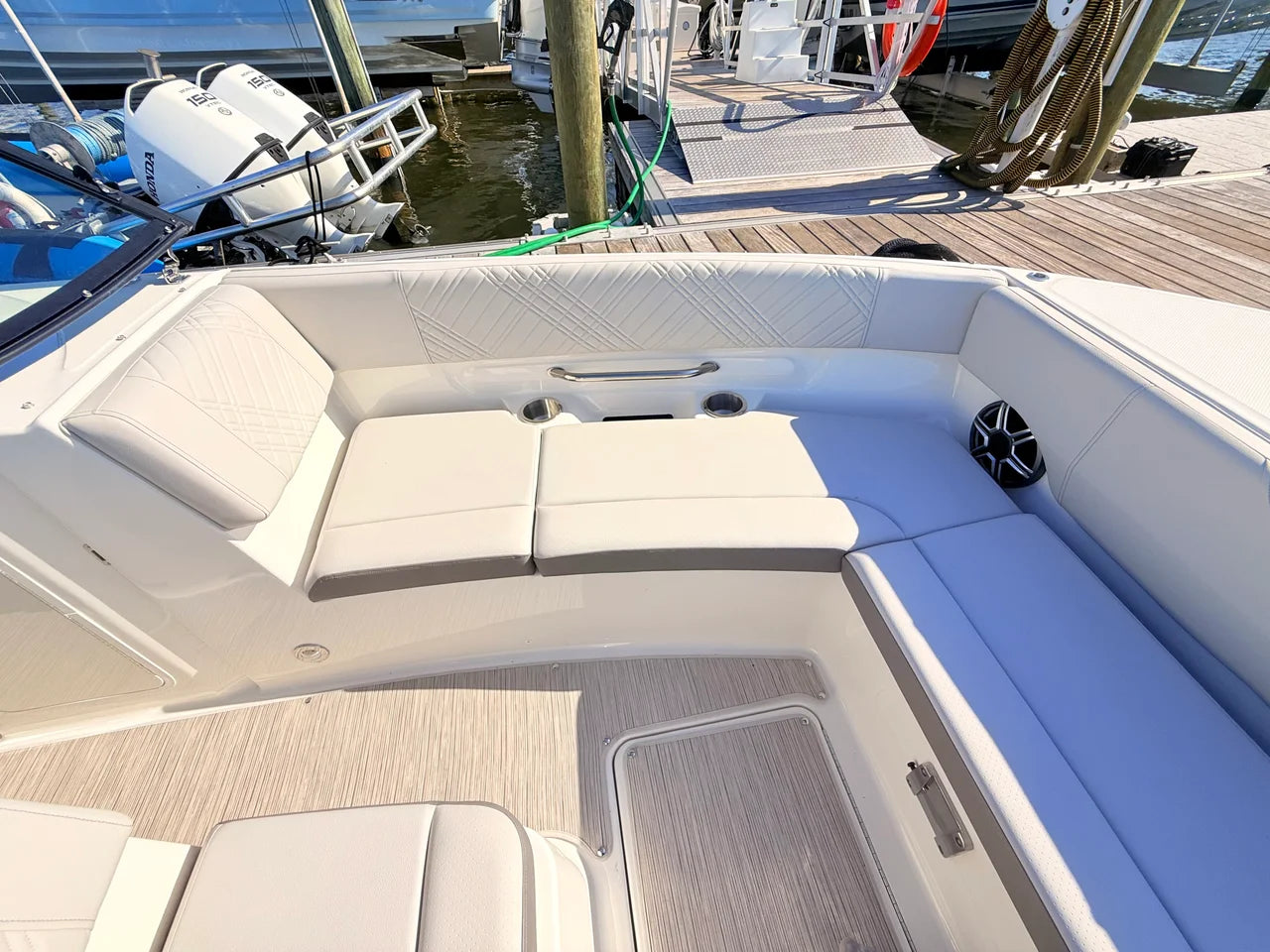 2027 Sea Ray SDX 270 Outboard 27.0 feet, St Petersburg, FL #55