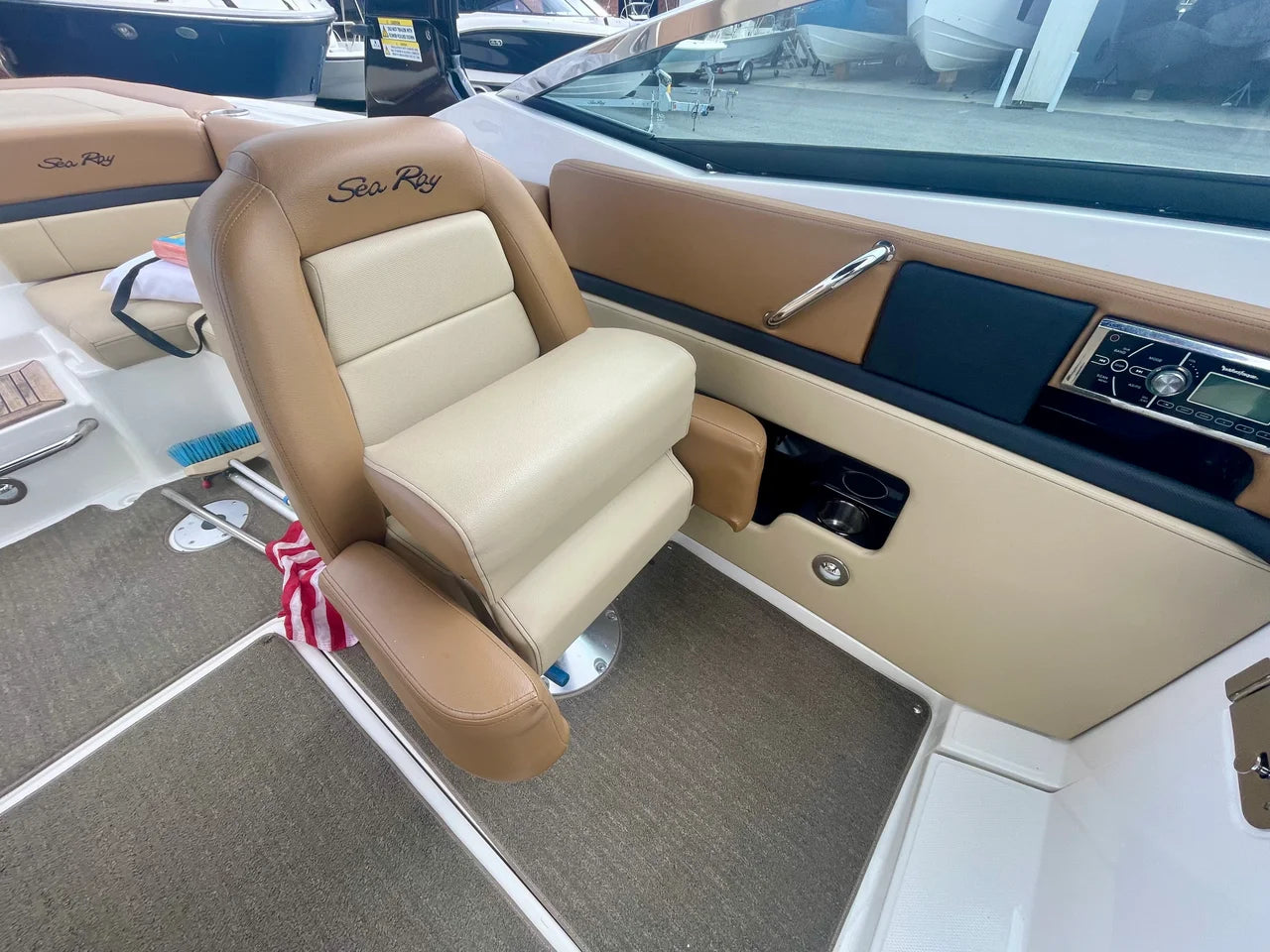 2014 Sea Ray 250 SLX 26.0 feet, Danvers, Massachusetts #15
