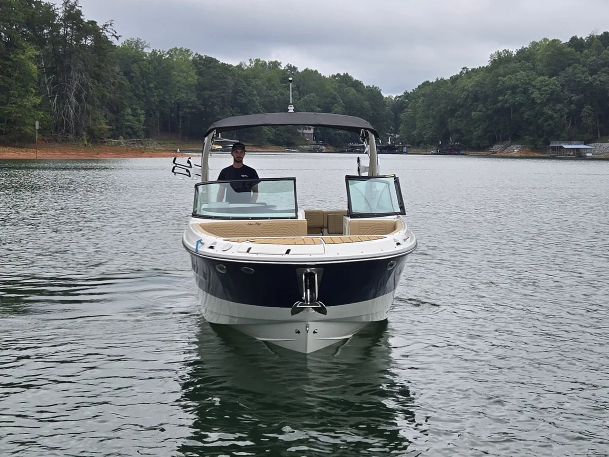 2027 Sea Ray SDX 270 Surf 27.0 feet, Cumming, GA #3