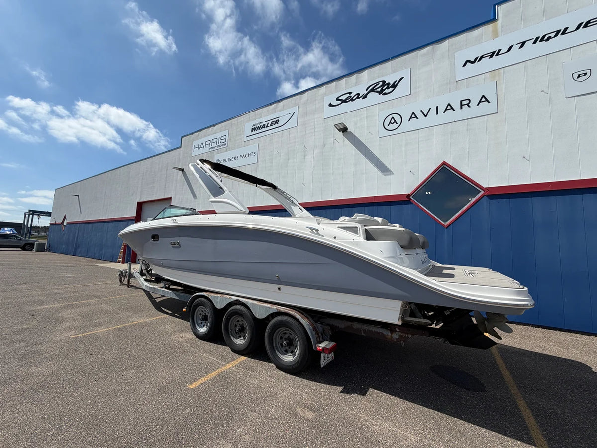 2025 Sea Ray SDX 290 29.0 feet, Rogers, MN #6