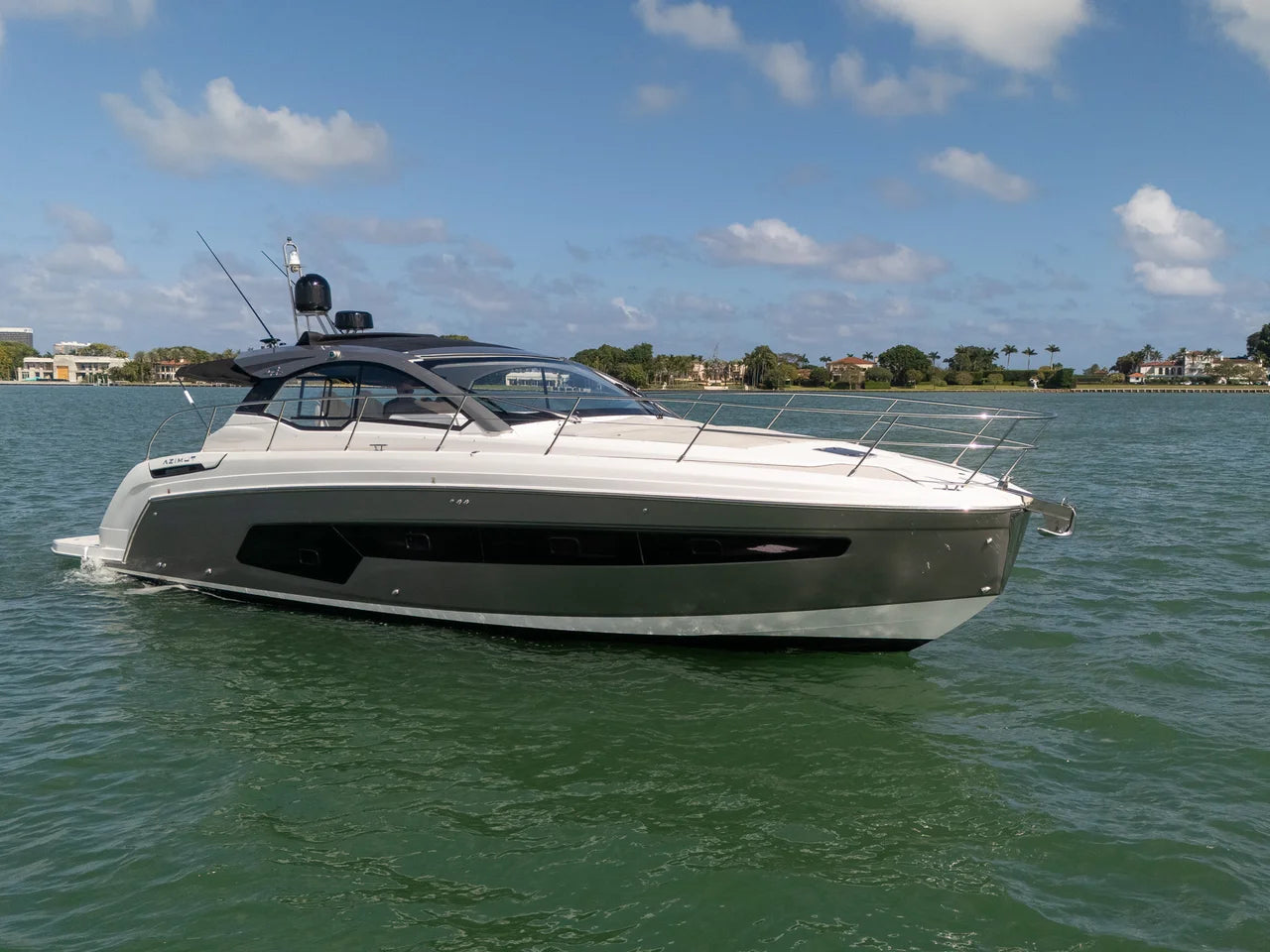 2024 Azimut Atlantis 45 45.0 feet, Miami, FL #9