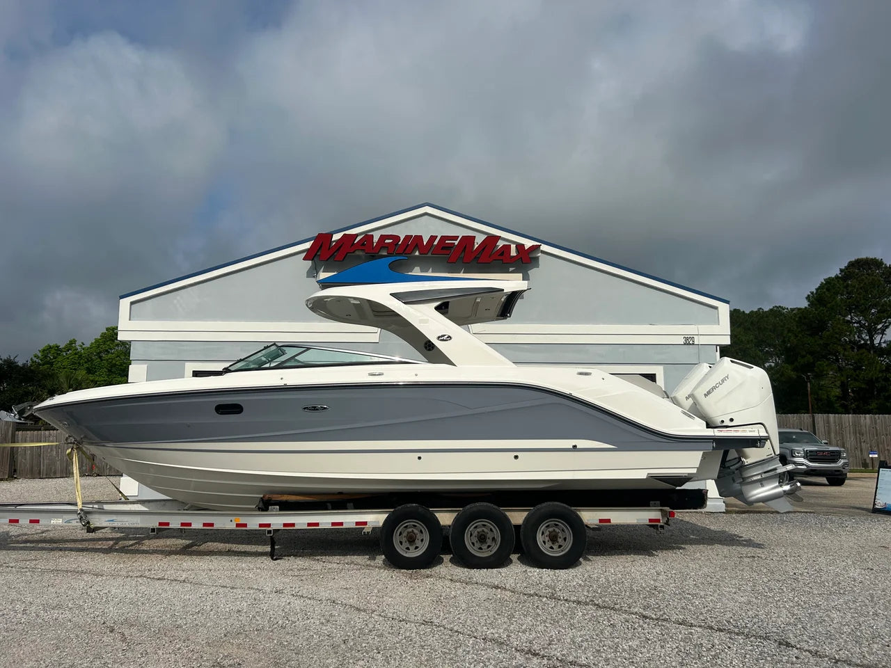 2026 Sea Ray SLX 310 Outboard 31.0 feet, Gulf Shores, AL #2