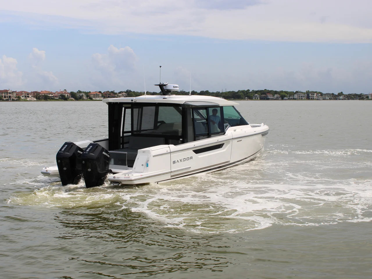 2027 Saxdor 400 GTC 40.0 feet, Seabrook, TX #4