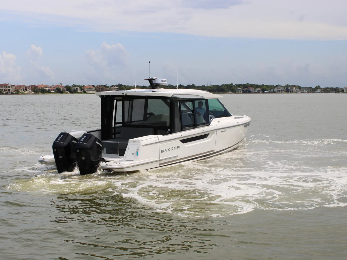 2027 Saxdor 400 GTC 40.0 feet, Seabrook, TX #4
