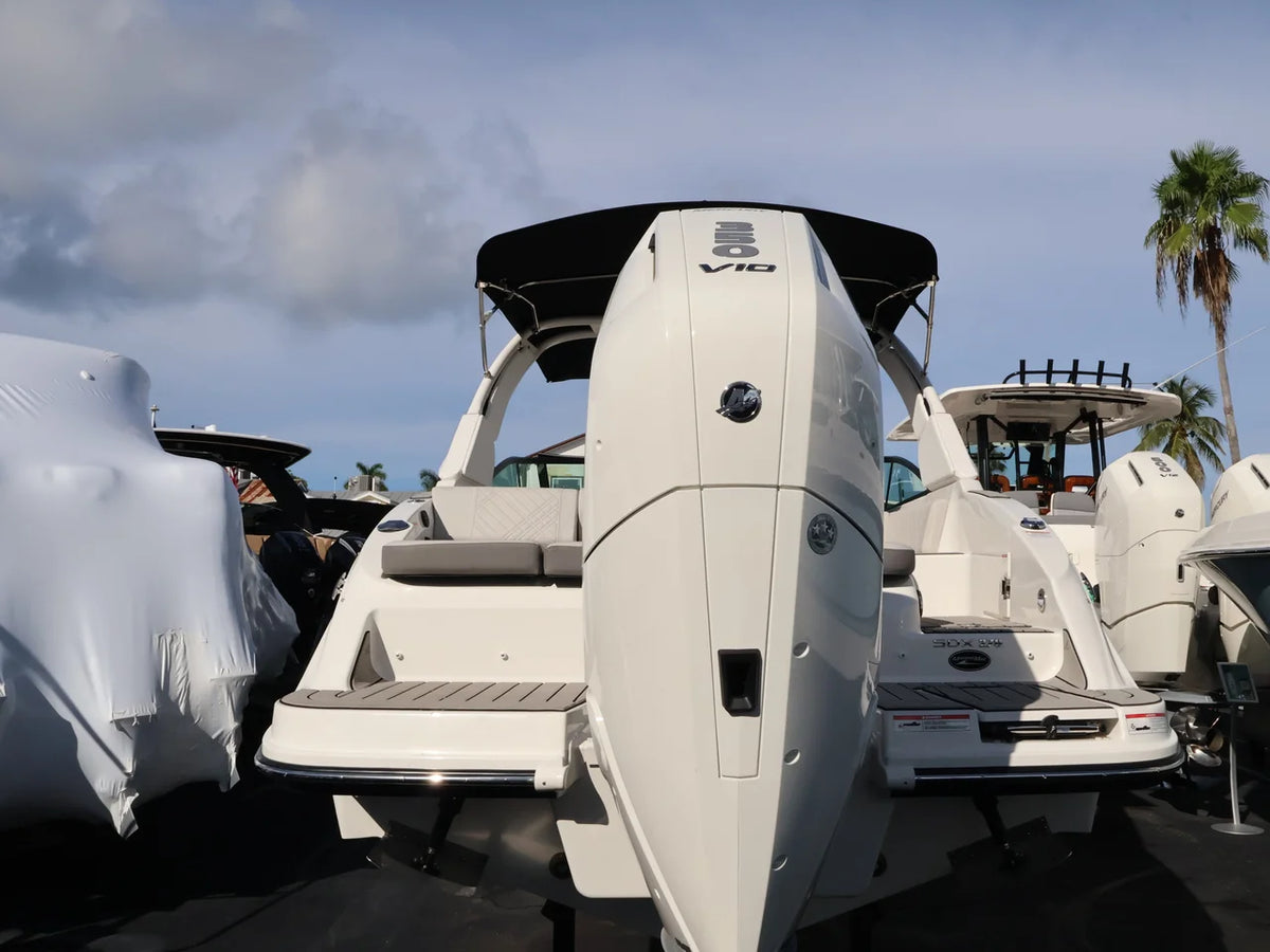 2027 Sea Ray SDX 270 Outboard 27.0 feet, Naples, Florida #5
