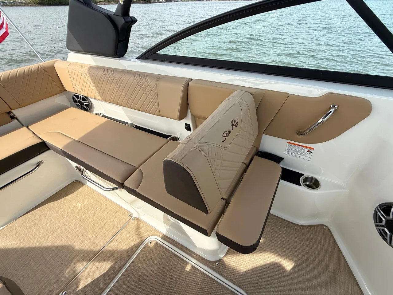 2026 Sea Ray SDX 250 25.0 feet, Lake Wylie, SC #15