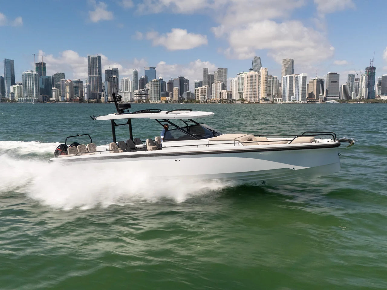 2023 Axopar SHADOW 900ST 38.0 feet, Miami, FL #36