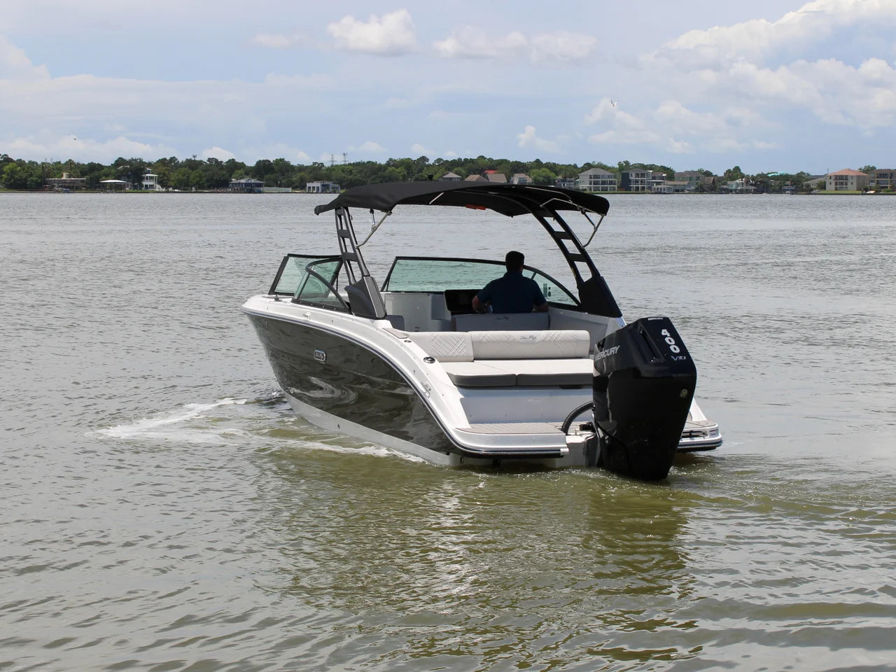 2026 Sea Ray SDX 270 Outboard 27.0 feet, Seabrook, TX #12