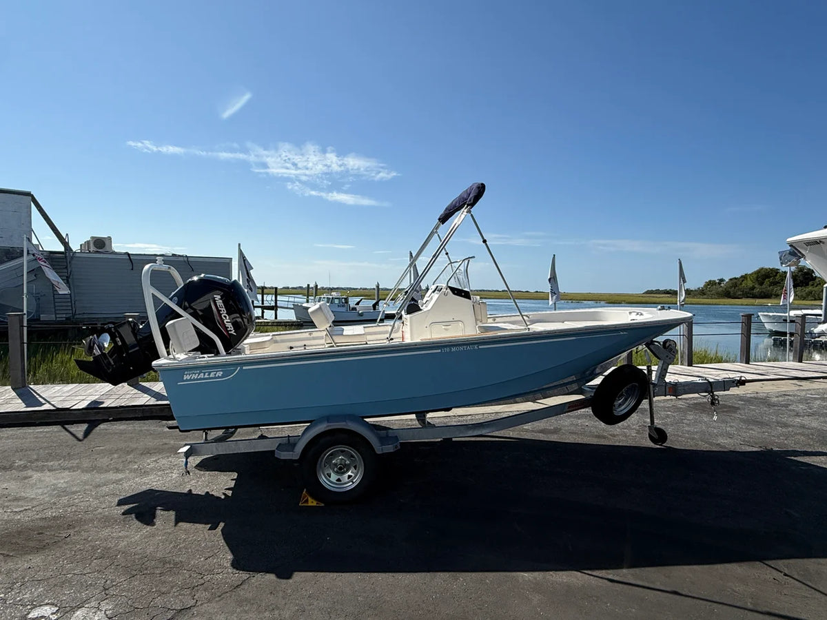 2027 Boston Whaler 170 Montauk 17.0 feet, Wrightsville Beach, North Carolina #3