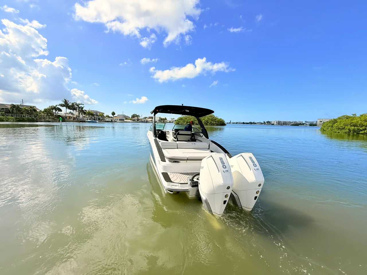 2026 Sea Ray SLX 280 Outboard 28.0 feet, St Petersburg, FL #18
