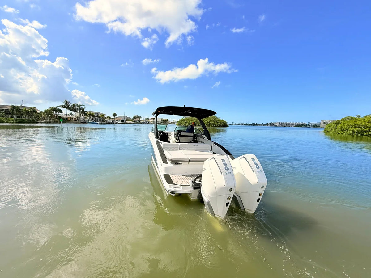 2026 Sea Ray SLX 280 Outboard 28.0 feet, St Petersburg, FL #18