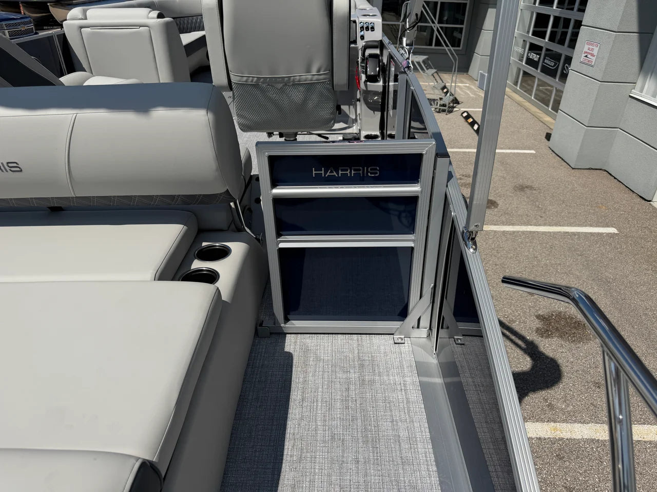 2026 Harris Cruiser 250 25.0 feet, Lake Ozark, MO #23