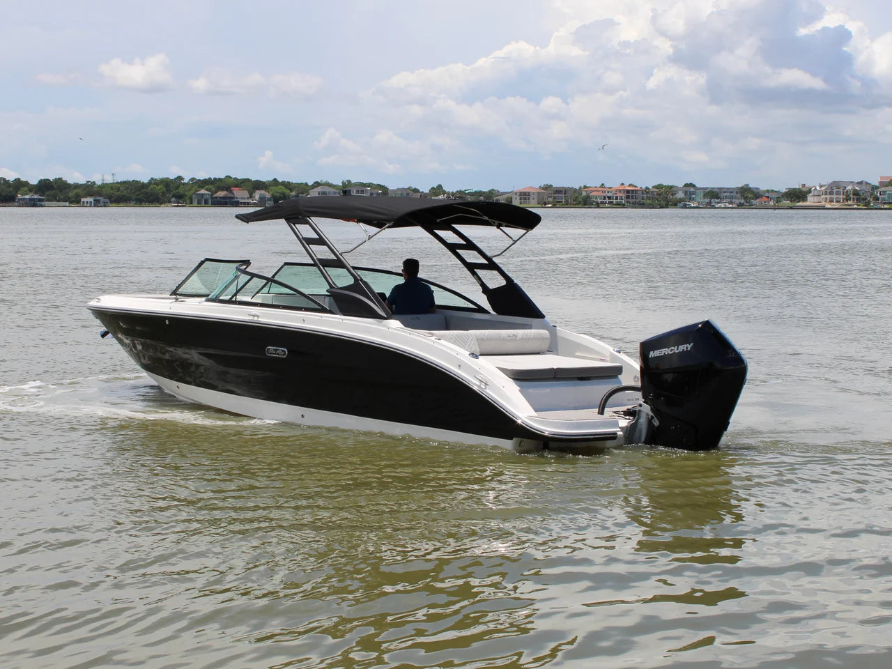 2026 Sea Ray SDX 270 Outboard 27.0 feet, Seabrook, TX #13