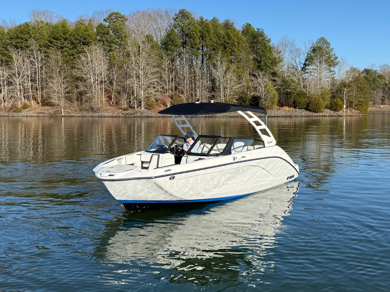 2026 Yamaha 222SD 22.0 feet, Lake Wylie, SC #8