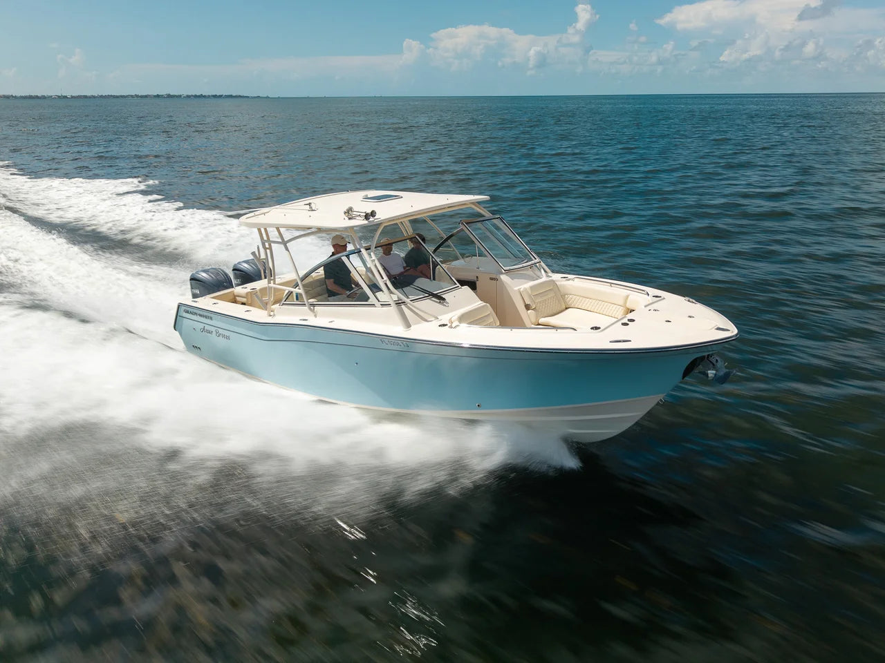 2023 Grady-White FREEDOM 307 30.0 feet, Miami, FL #13