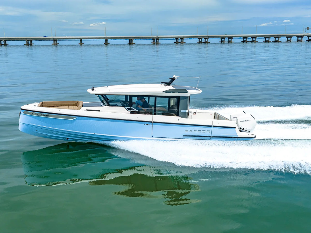 2026 Saxdor 340 GTWA 34.0 feet, Clearwater, Florida #35