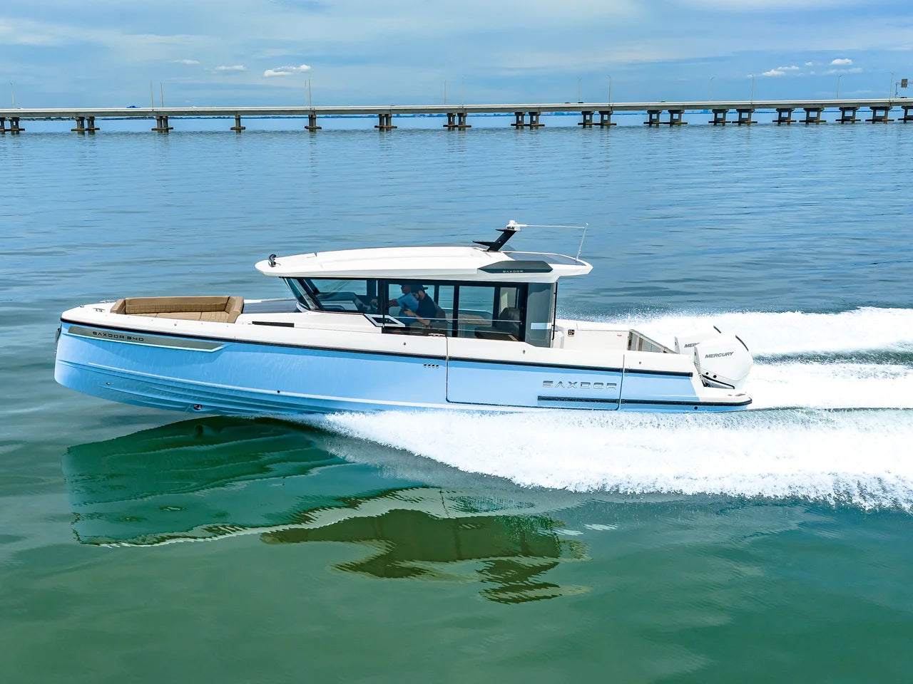 2026 Saxdor 340 GTWA 34.0 feet, Clearwater, Florida #35