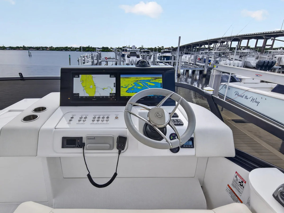 2026 Cruisers Yachts 57 FLY 57.0 feet, Stuart, Florida #71