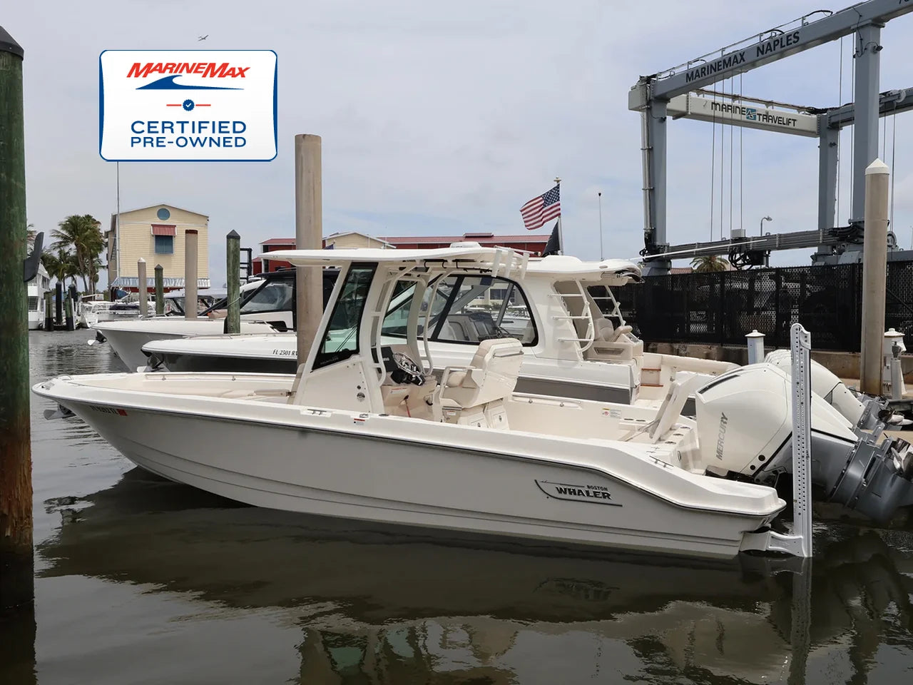 2023 Boston Whaler 280 Dauntless 28.0 feet, Naples, Florida #1