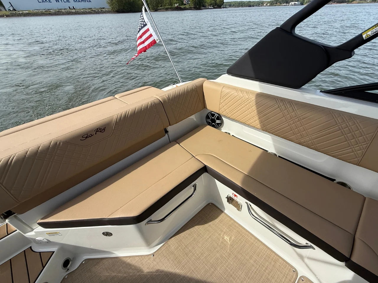 2026 Sea Ray SDX 250 25.0 feet, Lake Wylie, SC #12