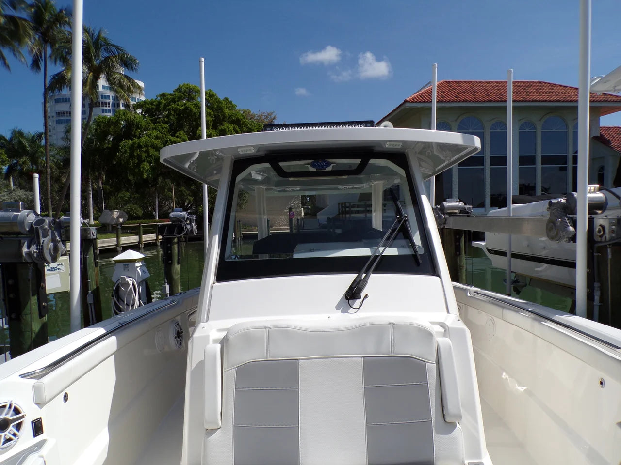 2021 Pursuit 328 SPORT 34.0 feet, Naples, FL #27