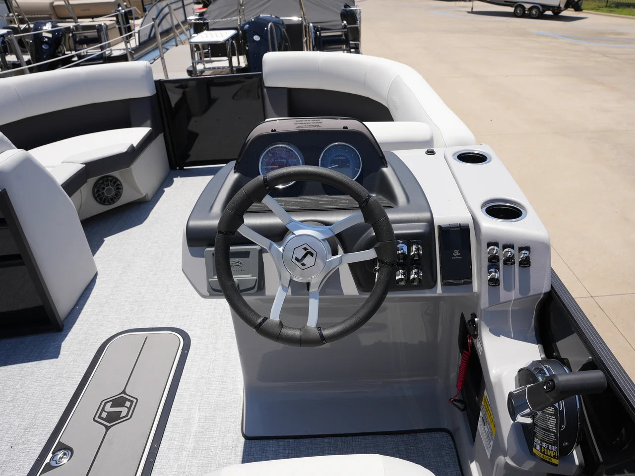 2026 Harris Cruiser 210 21.0 feet, Lewisville, TX #18
