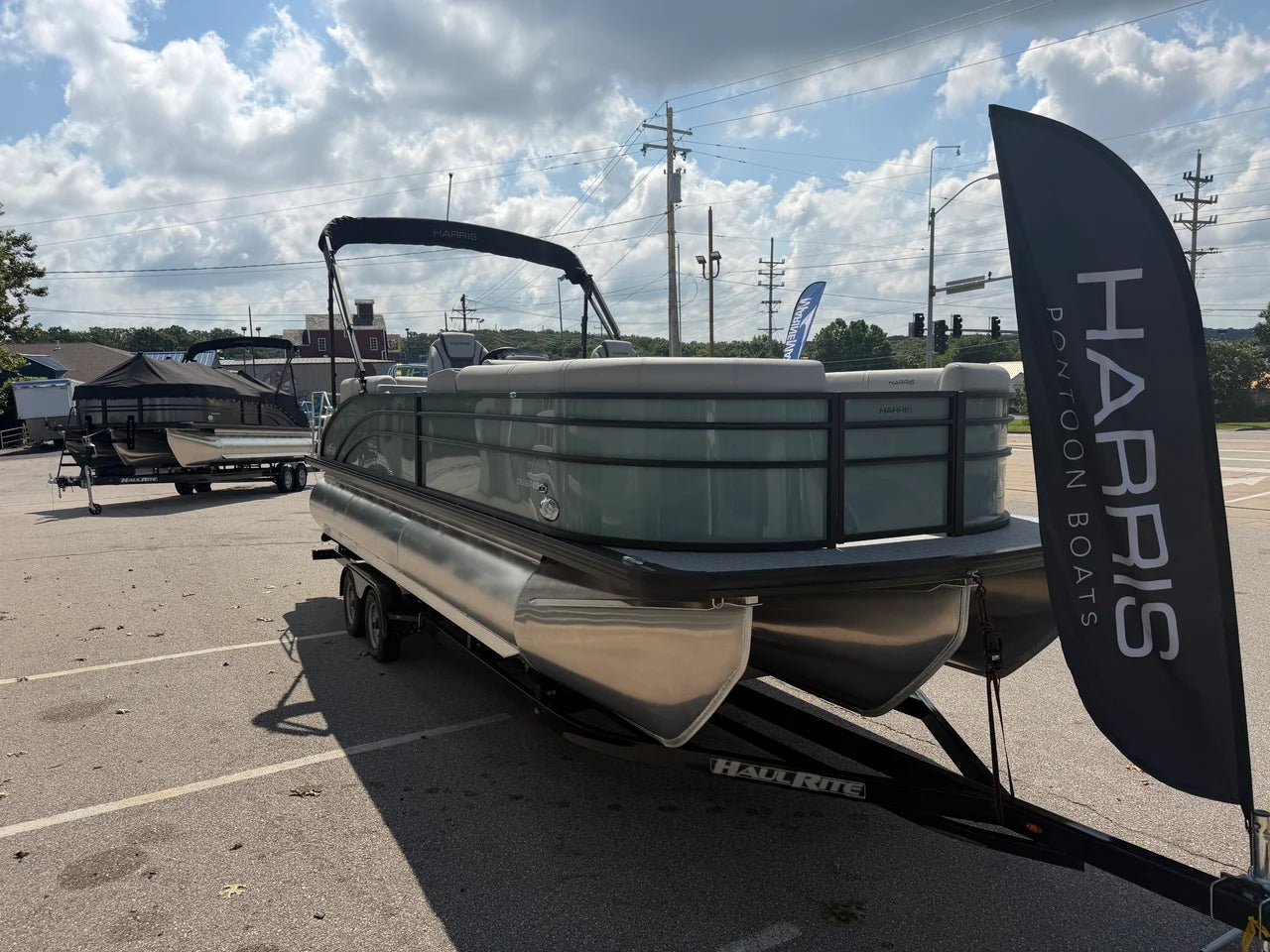 2026 Harris Cruiser 250 25.0 feet, Osage Beach, MO #5