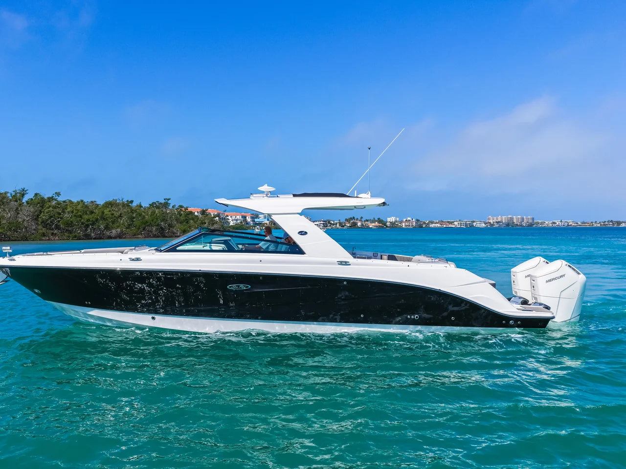 2026 Sea Ray SLX 400 Outboard 40.0 feet, Sarasota, FL #1