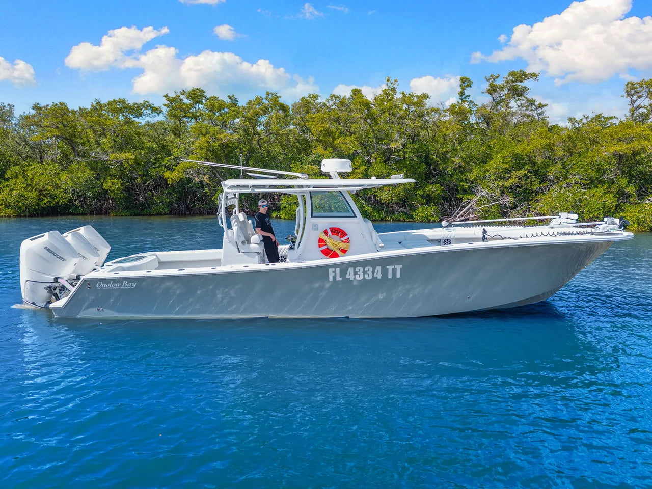 2024 Onslow Bay 37 TE 37.0 feet, Naples, Florida #2