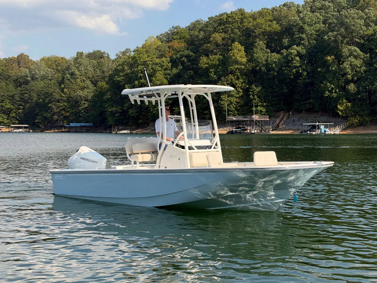 2027 Boston Whaler 210 Montauk 21.0 feet, Cumming, GA #34
