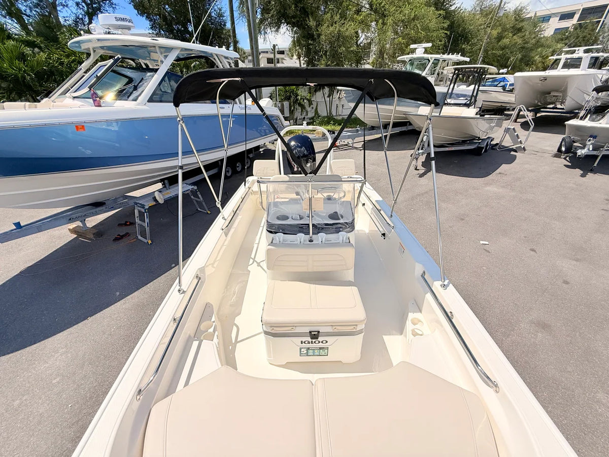 2027 Boston Whaler 170 Montauk 17.0 feet, St Petersburg, FL #43