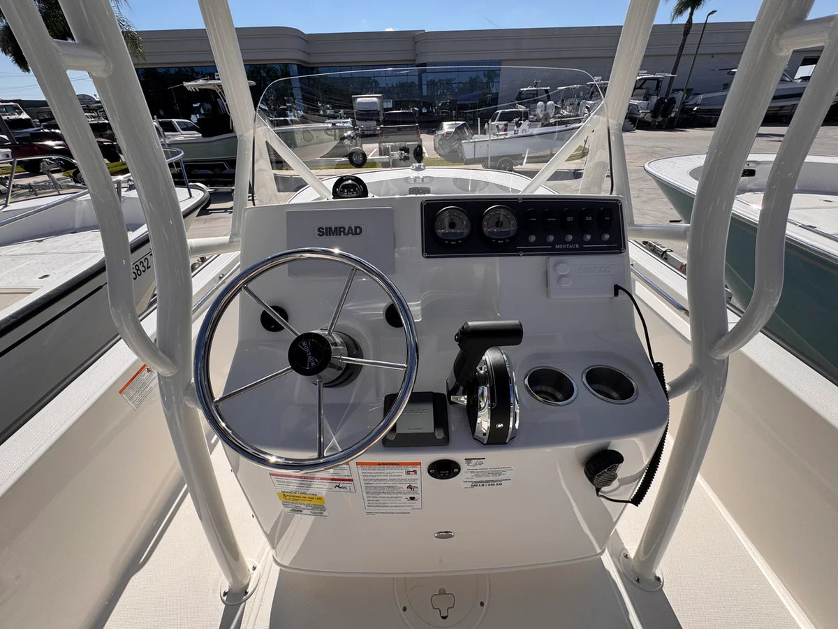 2026 Boston Whaler 190 Montauk 19.0 feet, Stuart, Florida #12
