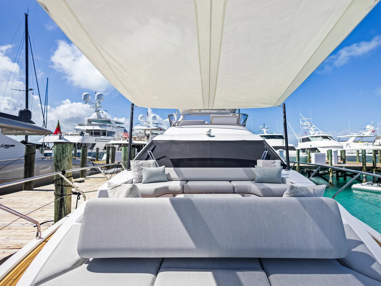 2023 Azimut AZ60 FLY 60.0 feet, Fort Myers, FL #8