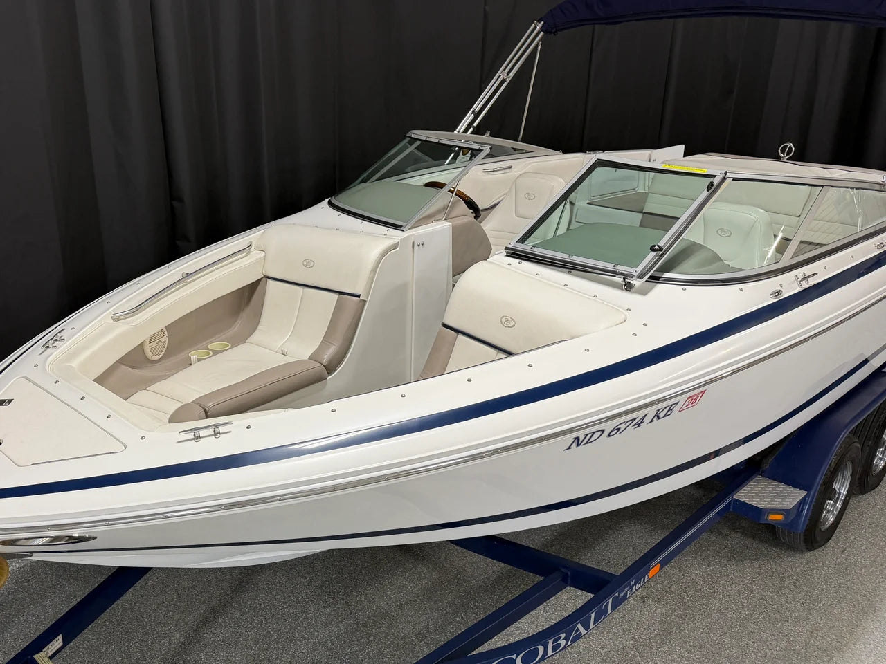 2002 Cobalt 226 22.0 feet, Nisswa, Minnesota #5