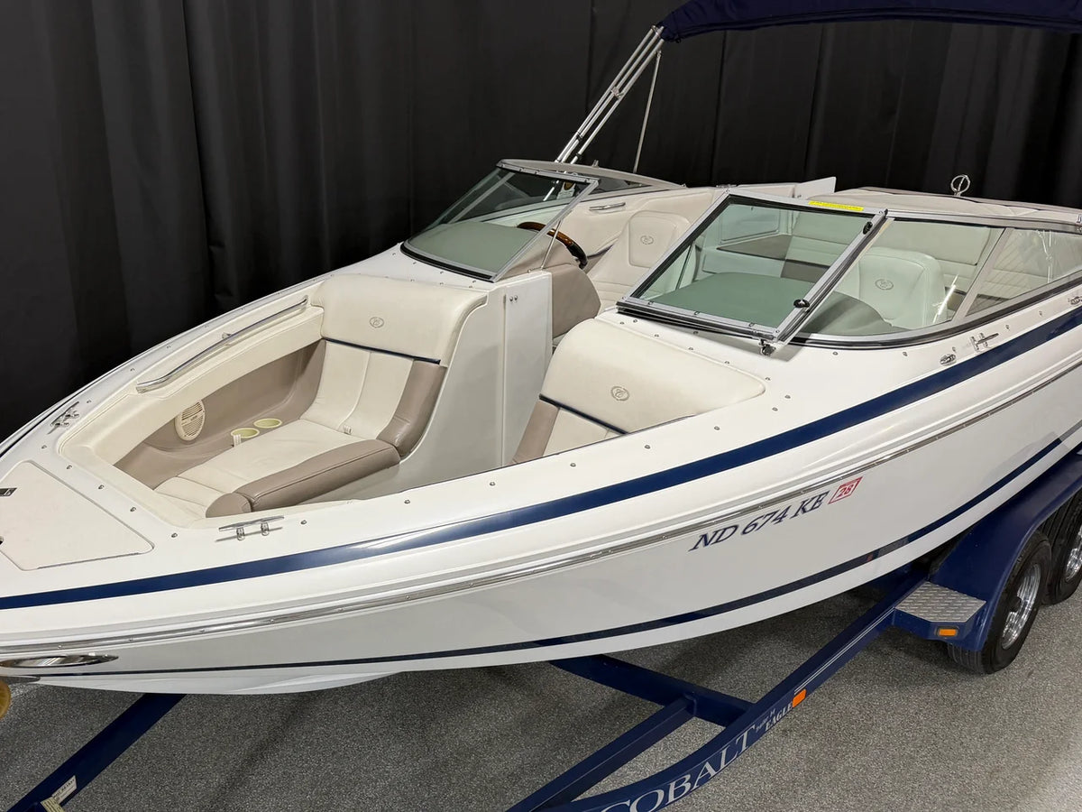 2002 Cobalt 226 22.0 feet, Nisswa, Minnesota #5