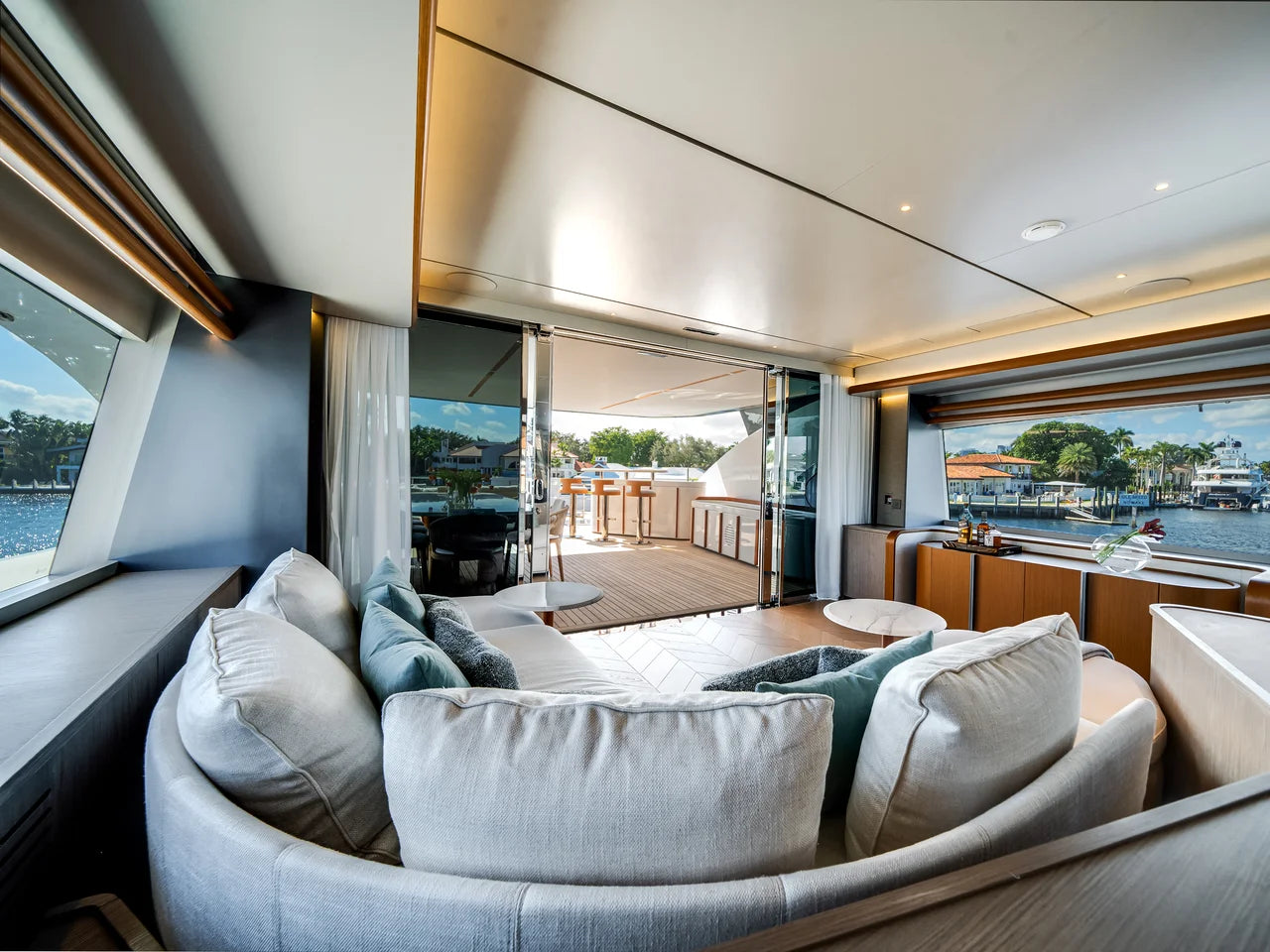 2026 Azimut Magellano 30M 95.0 feet, Pompano Beach, FL #81