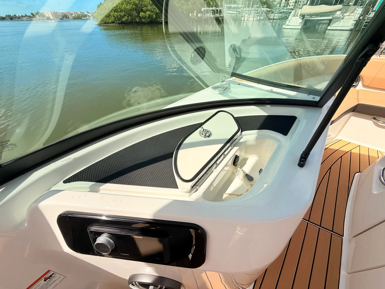 2027 Sea Ray SDX 230 Outboard 23.0 feet, St Petersburg, FL #43