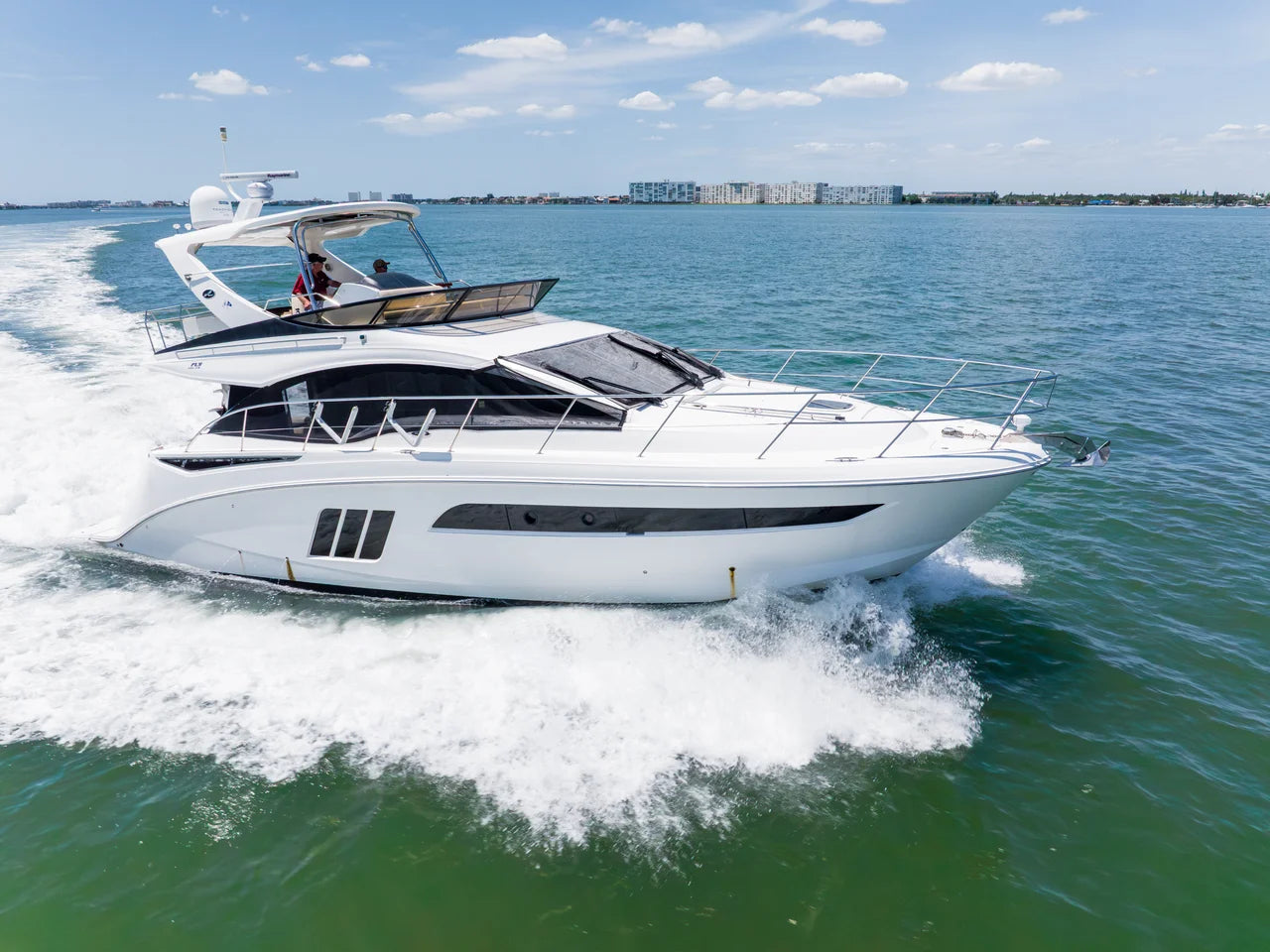 2016 Sea Ray 510 FLY 50.0 feet, St Petersburg, FL #6