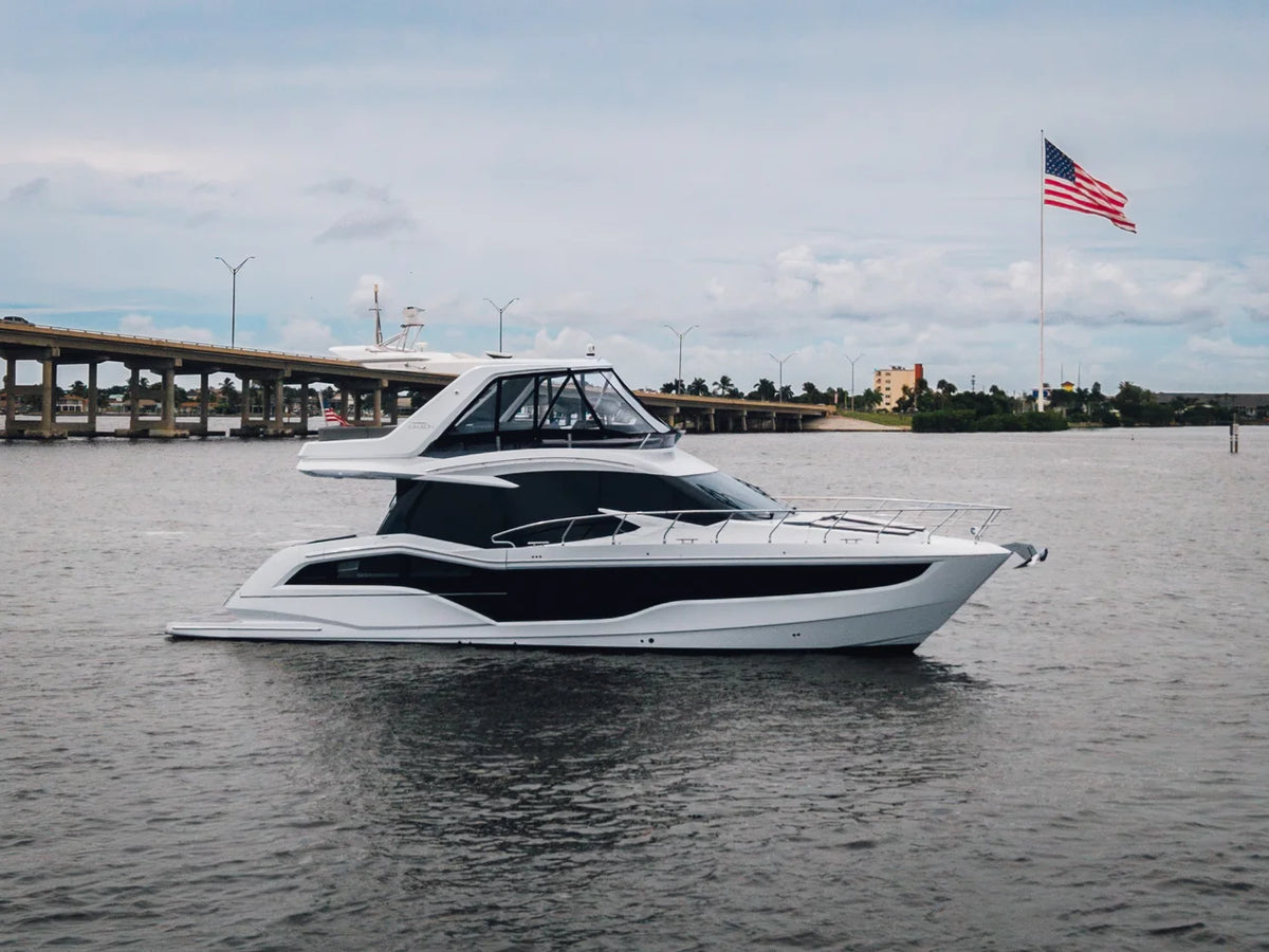 2025 Galeon 500 FLY 53.0 feet, Fort Myers, FL #1